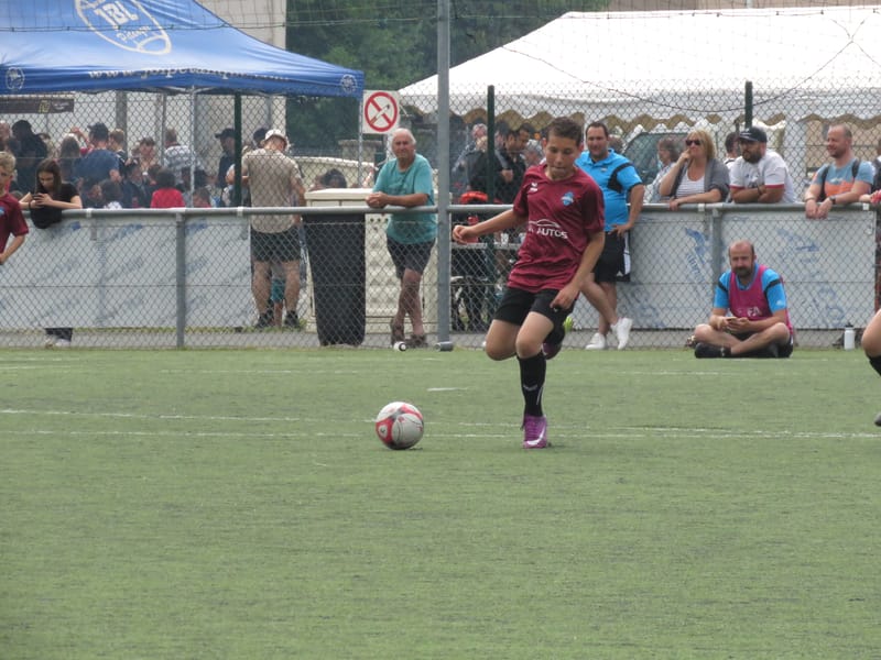 TOURNOI U13 - Dimanche 4 Juin