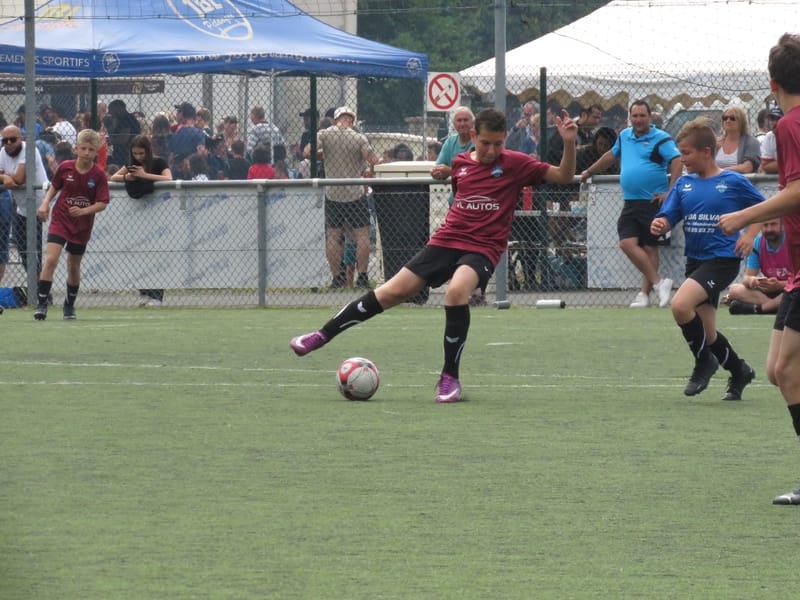 TOURNOI U13 - Dimanche 4 Juin