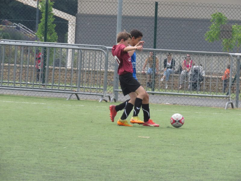 TOURNOI U13 - Dimanche 4 Juin