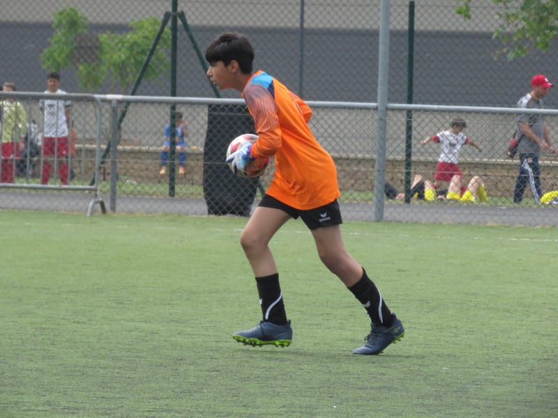 TOURNOI U13 - Dimanche 4 Juin