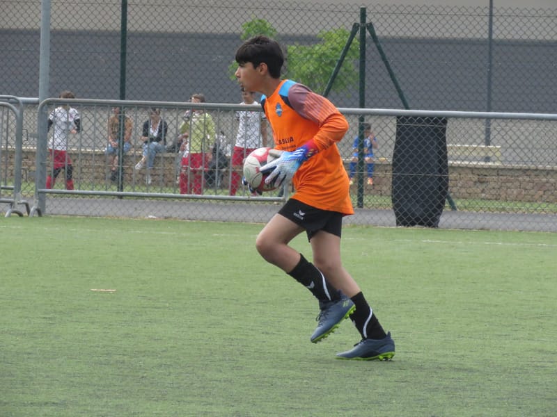 TOURNOI U13 - Dimanche 4 Juin