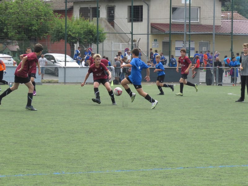 TOURNOI U13 - Dimanche 4 Juin