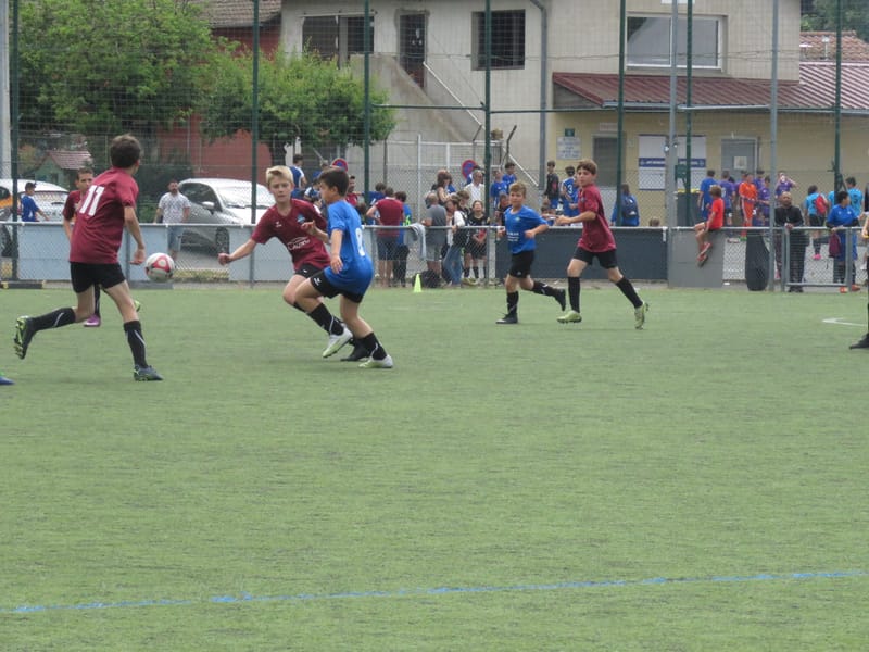 TOURNOI U13 - Dimanche 4 Juin