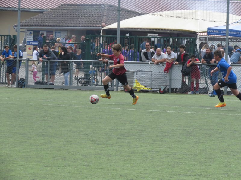 TOURNOI U13 - Dimanche 4 Juin