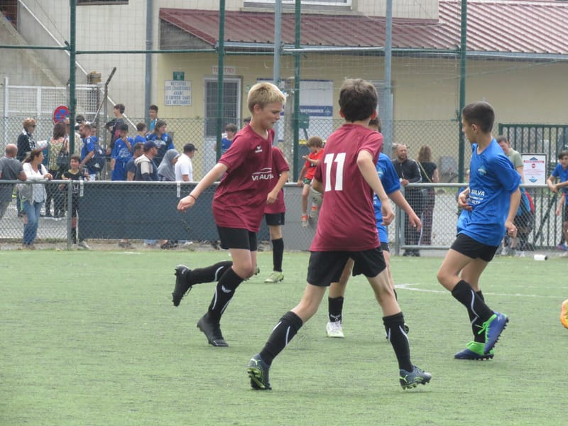 TOURNOI U13 - Dimanche 4 Juin