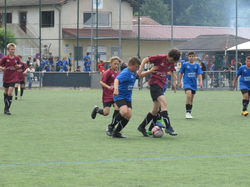 TOURNOI U13 - Dimanche 4 Juin