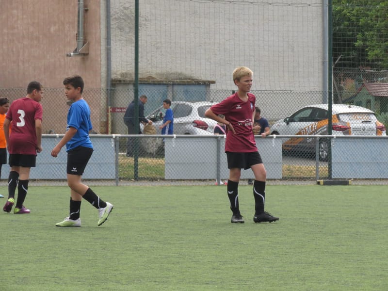 TOURNOI U13 - Dimanche 4 Juin