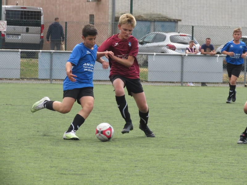 TOURNOI U13 - Dimanche 4 Juin