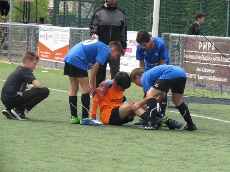 TOURNOI U13 - Dimanche 4 Juin