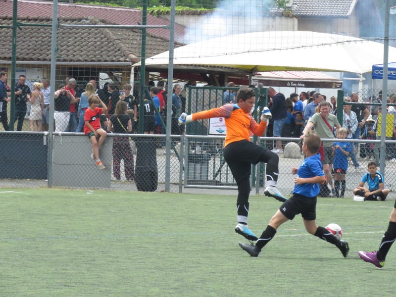 TOURNOI U13 - Dimanche 4 Juin