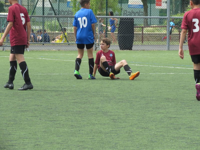 TOURNOI U13 - Dimanche 4 Juin