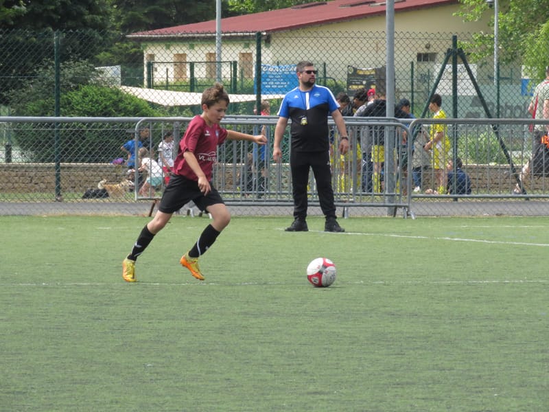 TOURNOI U13 - Dimanche 4 Juin