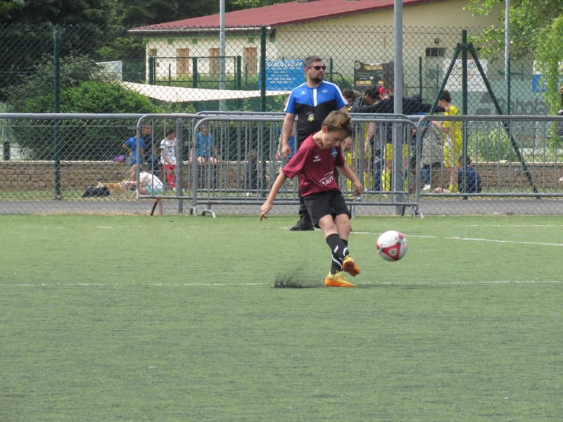 TOURNOI U13 - Dimanche 4 Juin