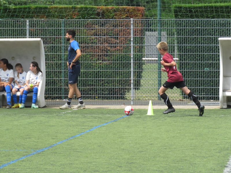 TOURNOI U13 - Dimanche 4 Juin