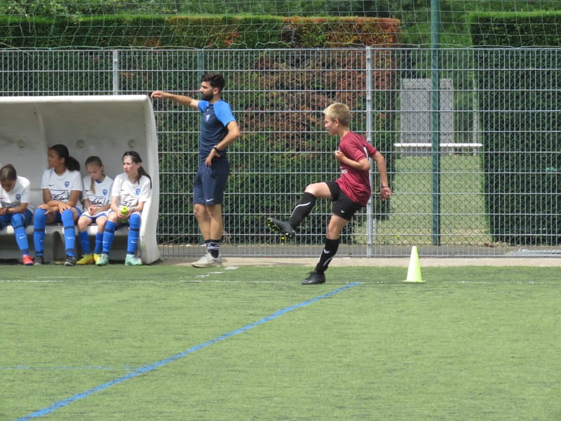 TOURNOI U13 - Dimanche 4 Juin