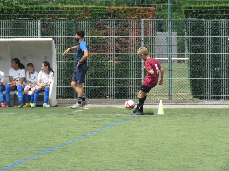 TOURNOI U13 - Dimanche 4 Juin