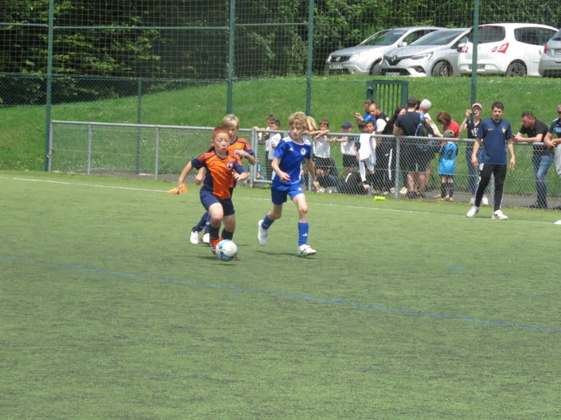 U9 - Juin 2024