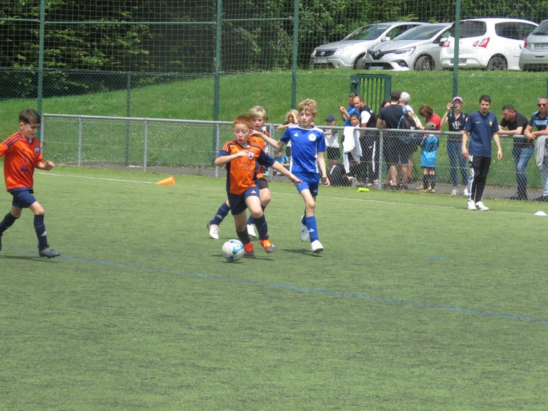 U9 - Juin 2024