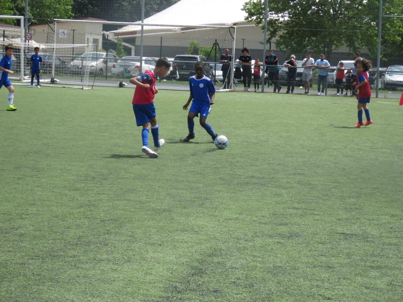 U9 - Juin 2024