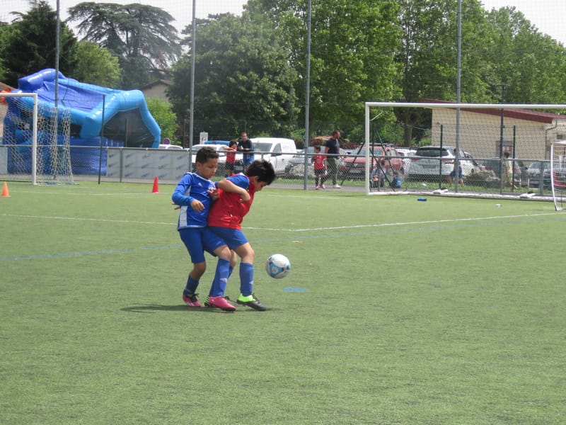 U9 - Juin 2024