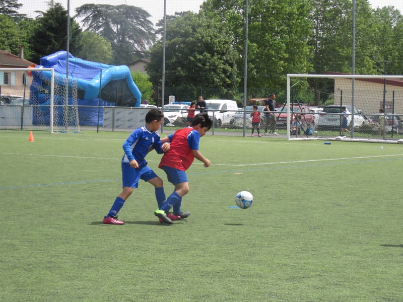 U9 - Juin 2024