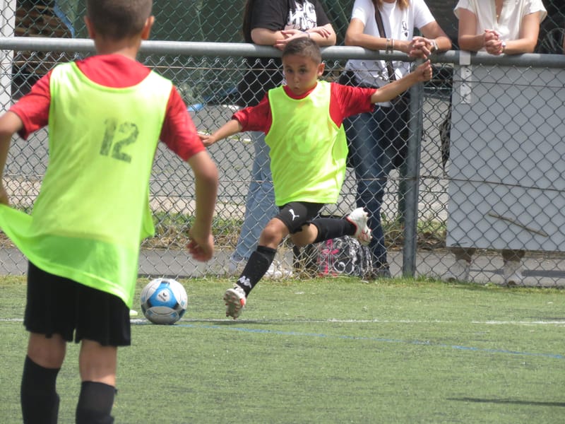 U9 - Juin 2024