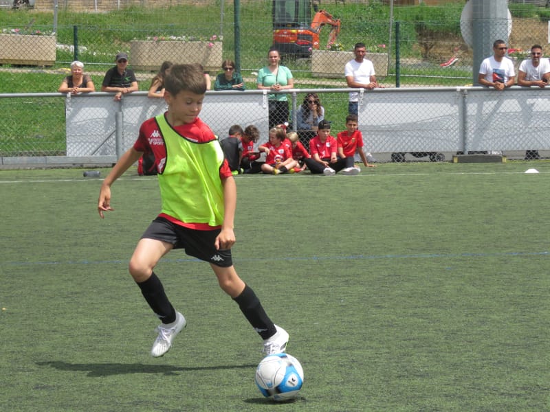 U9 - Juin 2024