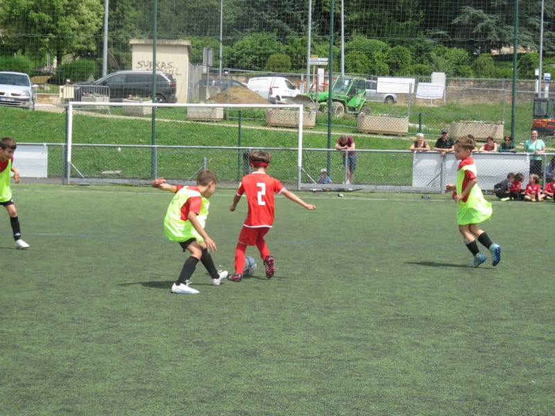 U9 - Juin 2024