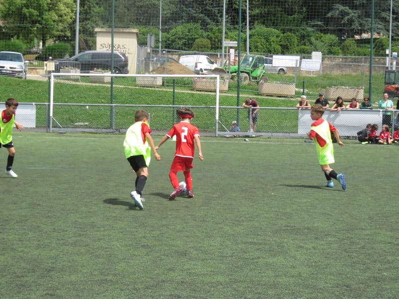U9 - Juin 2024