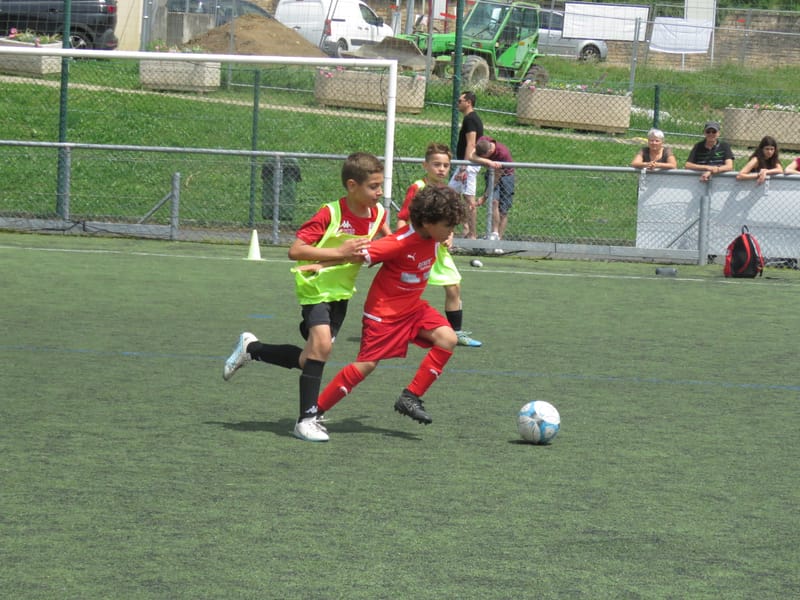 U9 - Juin 2024