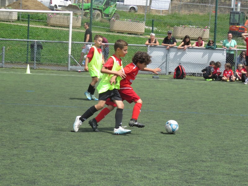 U9 - Juin 2024