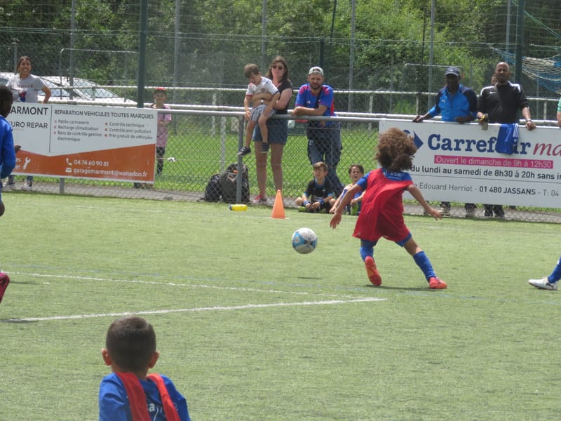 U9 - Juin 2024