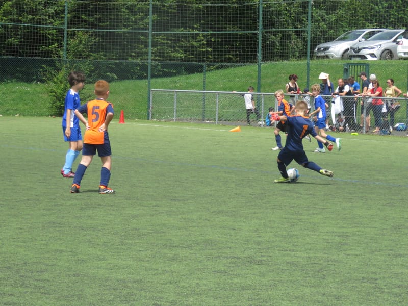 U9 - Juin 2024