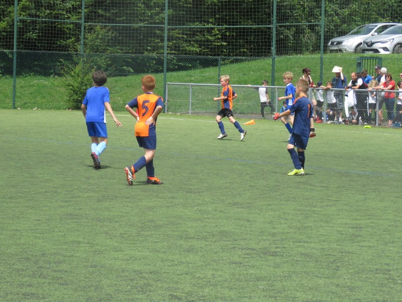 U9 - Juin 2024