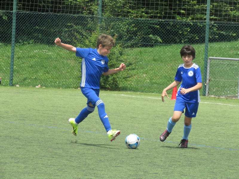 U9 - Juin 2024
