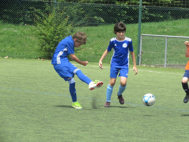 U9 - Juin 2024