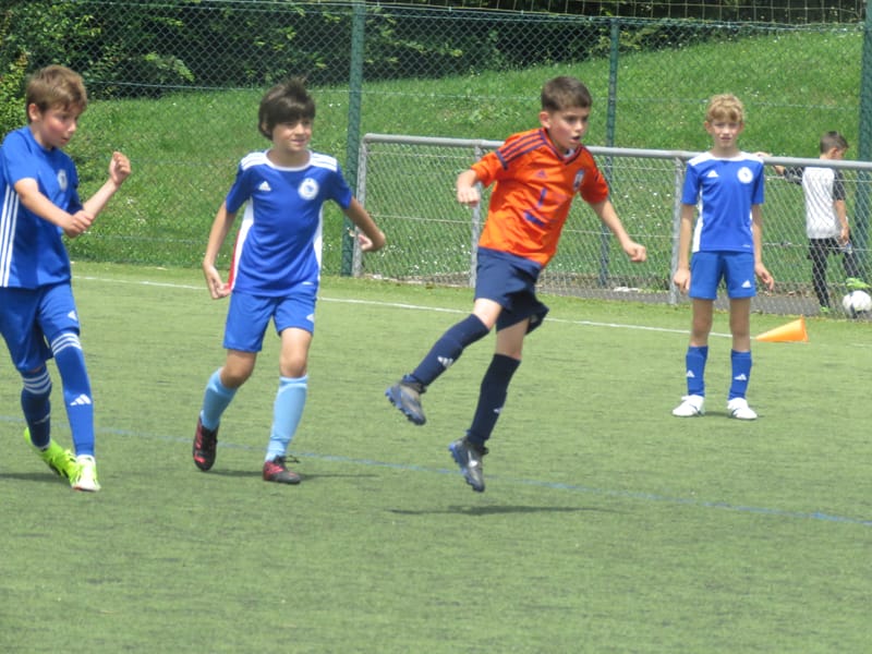 U9 - Juin 2024