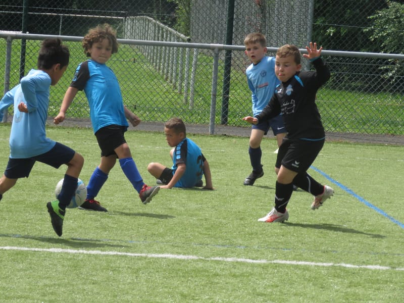 U9 - Juin 2024