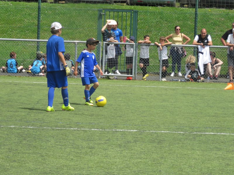 U9 - Juin 2024