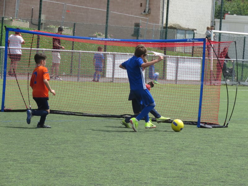 U9 - Juin 2024