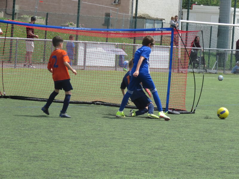 U9 - Juin 2024