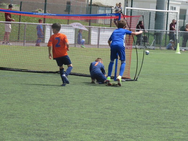 U9 - Juin 2024