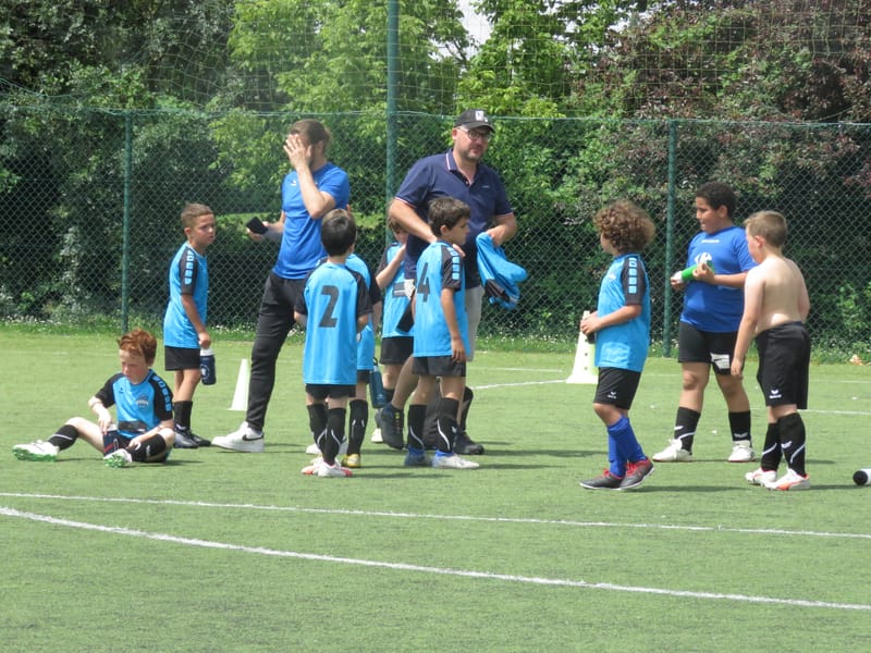 U9 - Juin 2024