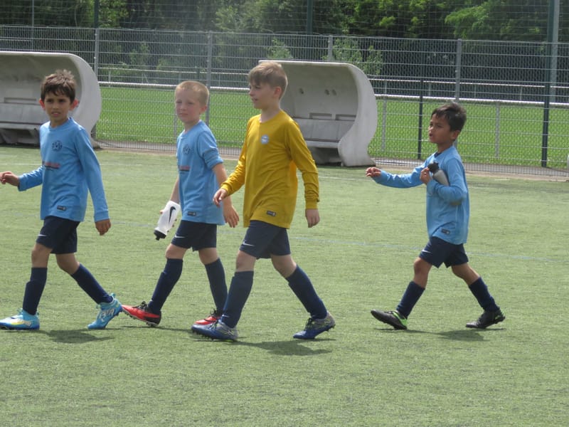 U9 - Juin 2024