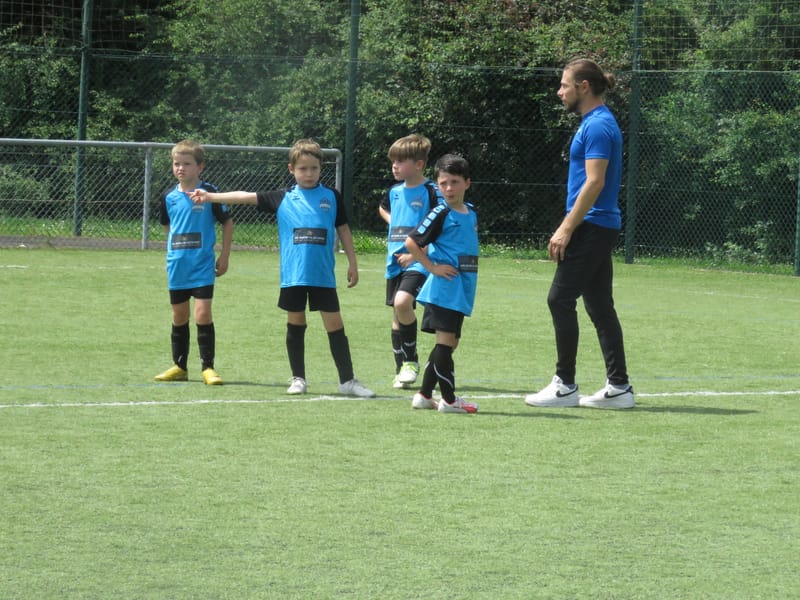 U9 - Juin 2024