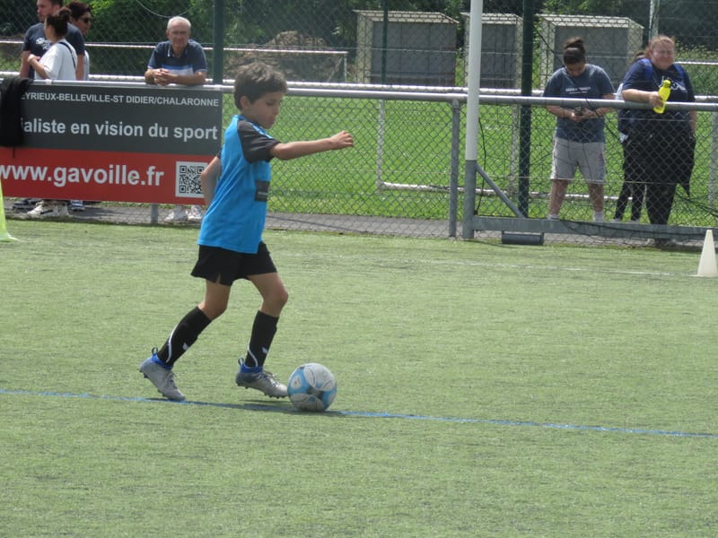 U9 - Juin 2024