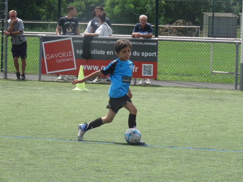 U9 - Juin 2024