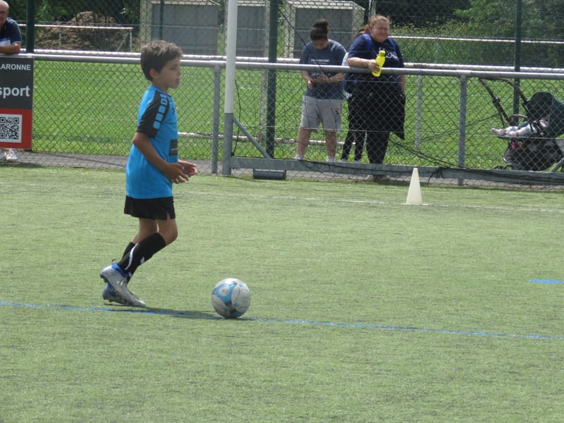 U9 - Juin 2024