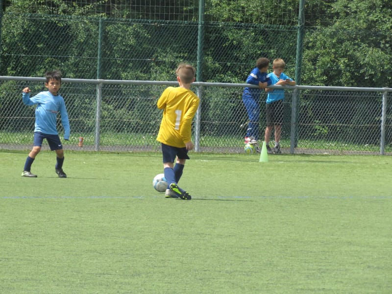 U9 - Juin 2024