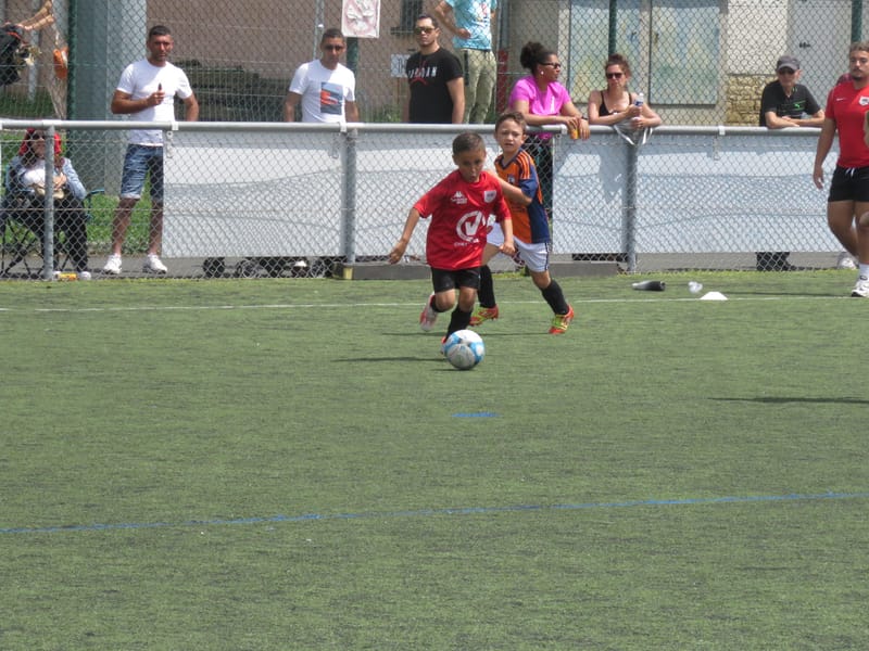 U9 - Juin 2024